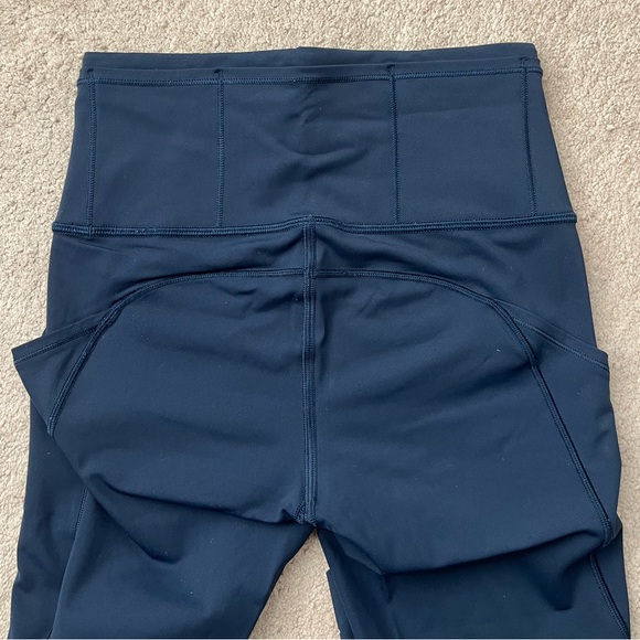 LULULEMON | Fast and Free Tight 25” - Picture 4 of 4